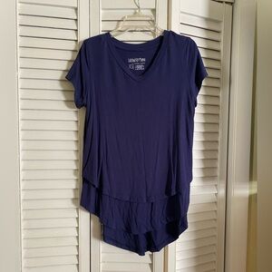 Latched Mama Boyfriend Tee